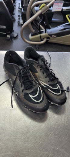 Used Nike Adult FB Cleats Black Senior 13 11497-S000155554