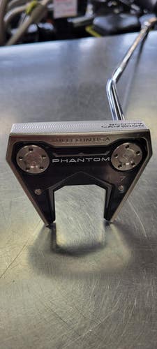 Titleist NEW SCOTTY CAMERON PHANTOM 7 Mens Putter RH 11497-S000155550