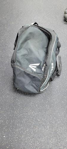 Used Easton BACKPACK BB/SB Player Backpack Black 11497-S000155531