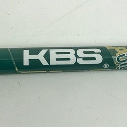 NEW Uncut KBS CT Tour 120g Putter Shaft 38" .370