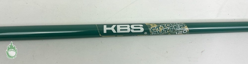 NEW Uncut KBS CT Tour 120g Putter Shaft 38" .370