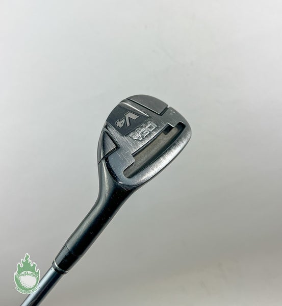 Used RH Adams Idea Tech V4 6 Hybrid Iron V4.0 Lite Flex Graphite Golf Club