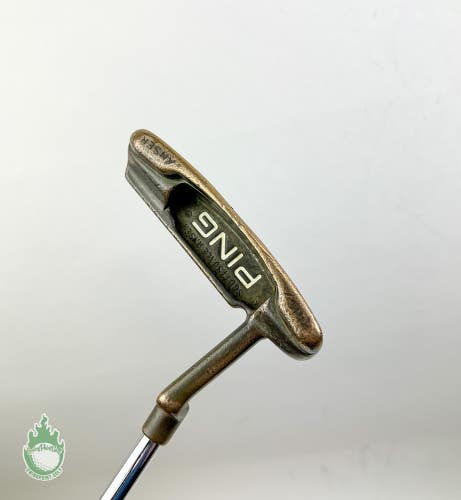 Used Right Hand Ping Scottsdale Anser 36" Putter Steel Golf Club