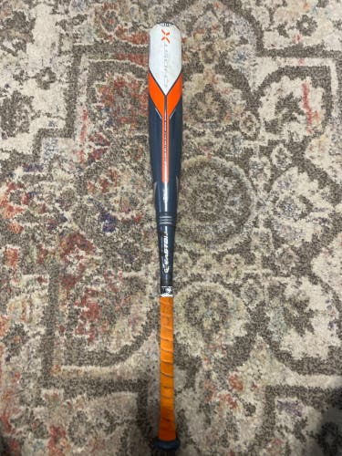 2018 Easton Ghost X Composite USSSA Certified Bat (-10) 21 oz 31" (Used)