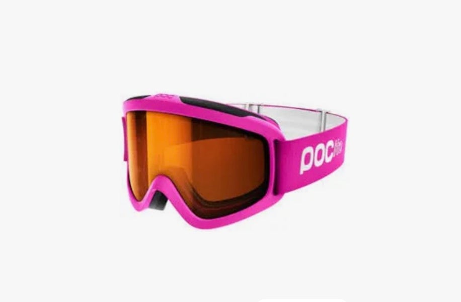 Unisex POC "Pocito" Kids Ski Goggles (Used)