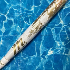 2023 Marucci Echo Connect DMND Hybrid Bat (-10) Hybrid 23 oz 33" (Used)