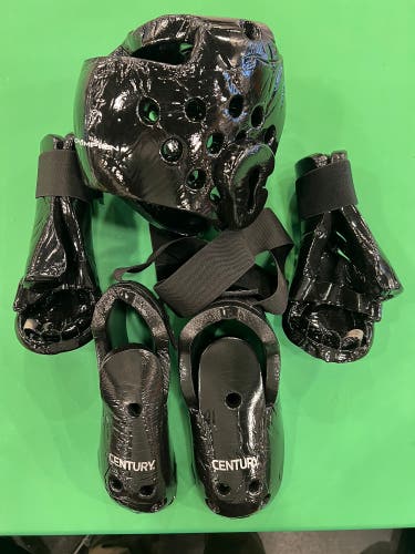 Karate Sparring Pads - Full Set