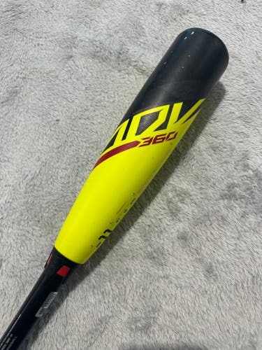 2023 Easton ADV 360 Composite Bat USABat Certified (-11) Composite 16 oz 27" (Used)