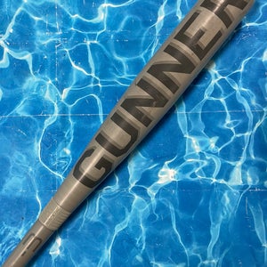 2022 Warstic Gunner Hybrid Bat BBCOR Certified (-3) Hybrid 30 oz 33" (Used)