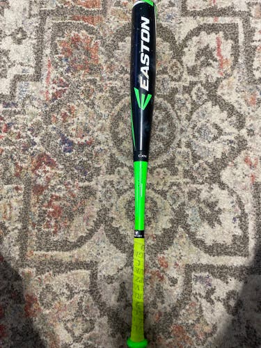 Easton Mako Hybrid BBCOR Certified Bat (-3) 30 oz 33" (Used)