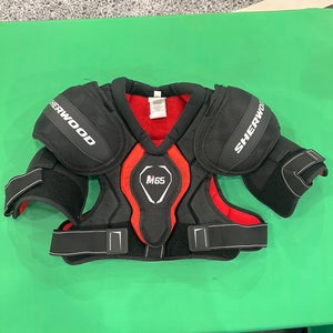 Sher-Wood Rekker M65 Shoulder Pads | Senior Medium