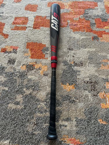 2021 Marucci CAT9 Connect Hybrid USSSA Certified Bat (-5) 25 oz 30" (Used)