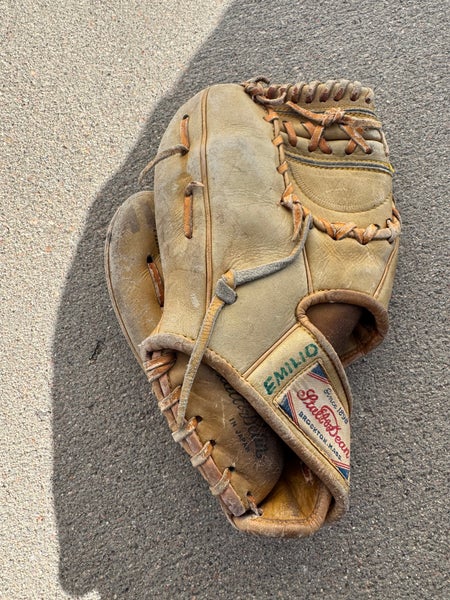 Stall & Dean Baseball Glove / Mitt 8061 Custom Pro Model