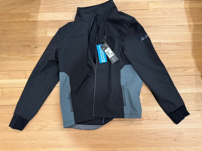 Black Men's XL SYNC Speed Jacket (New)