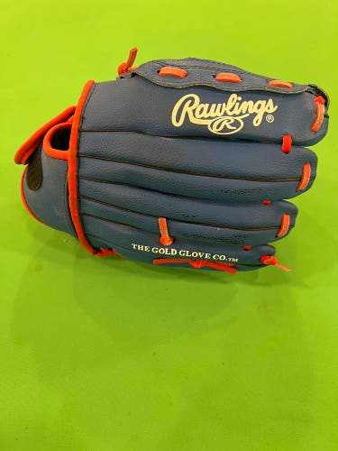 Rawlings PL11 LH Infield Baseball Glove | 11" | Troy Tulowitzki Autograph Model