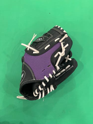 Rawlings Player Series RH Baseball Glove | 10"