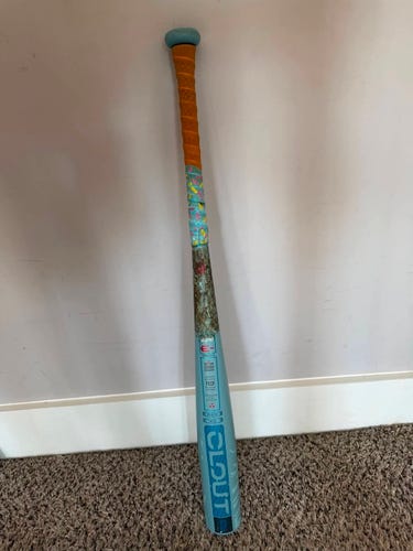 2025 Rawlings Clout AI Alloy BBCOR Certified Bat (-3) 30 oz 31" (Used)