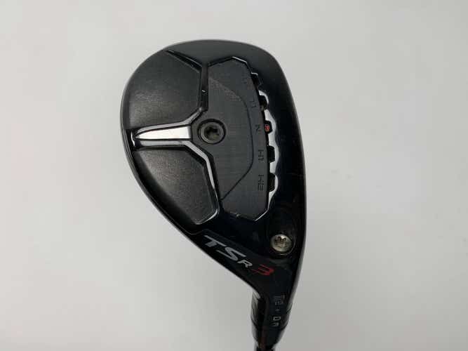 Titleist TSR3 3 Hybrid 19* Tensei Blue AV Series Xlink Tech 65g Regular RH