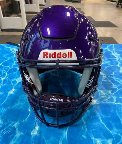 Adult Large Riddell SpeedFlex Helmet (Used)