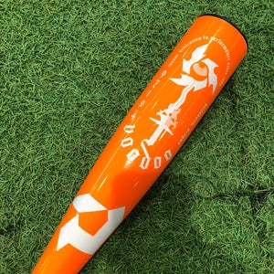 2025 DeMarini Voodoo One Alloy Bat USSSA Certified (-10) Alloy 16 oz 26" (New)