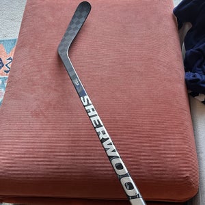 Intermediate Sher-Wood CODE TMP 1 Hockey Stick PP90MX 50 Flex (Used)