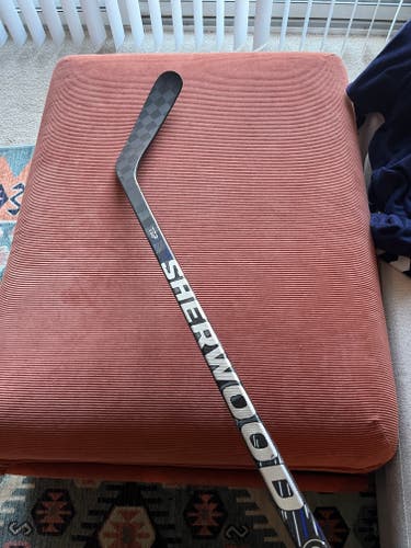 Intermediate Sher-Wood CODE TMP 1 Hockey Stick PP90MX 50 Flex (Used)