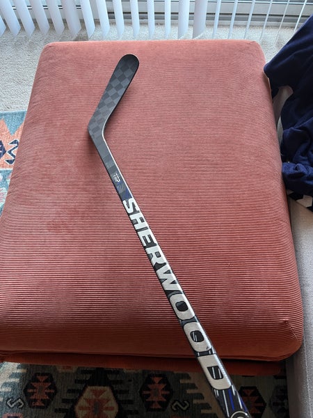 Intermediate Sher-Wood CODE TMP 1 Hockey Stick PP90MX 50 Flex (Used)