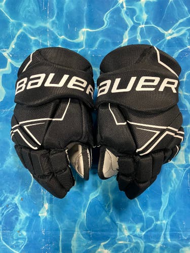 Junior Bauer NSX Gloves 12" (Used)