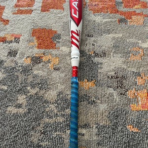2023 Marucci CATX Connect Hybrid USSSA Certified Bat (-10) 20 oz 30" (Used)