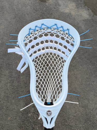 Warrior Evo 5 Fresh Stringing Head (New)