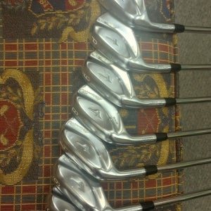 Mizuno Pro MLH 245 Irons