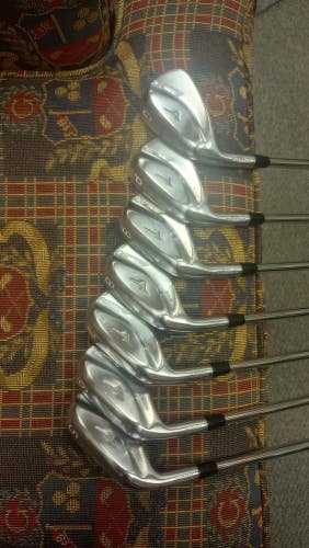 Mizuno Pro MLH 245 Irons