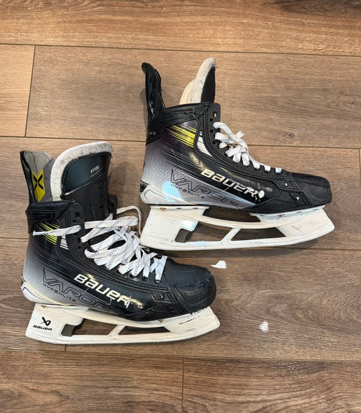 Pro Stock Jordan Kyrou Bauer Vapor Hyperlite 2 Hockey Skates