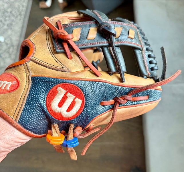 Wilson A2000 JA27 Game Spec RH Baseball Glove 11.5" SEND OFFERS!