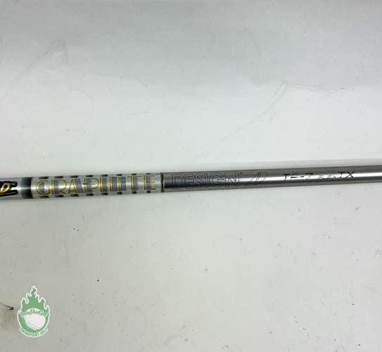 Tour AD Graphite Design F-55 Regular Flex Fairway Wood Shaft 42.25 Callaway