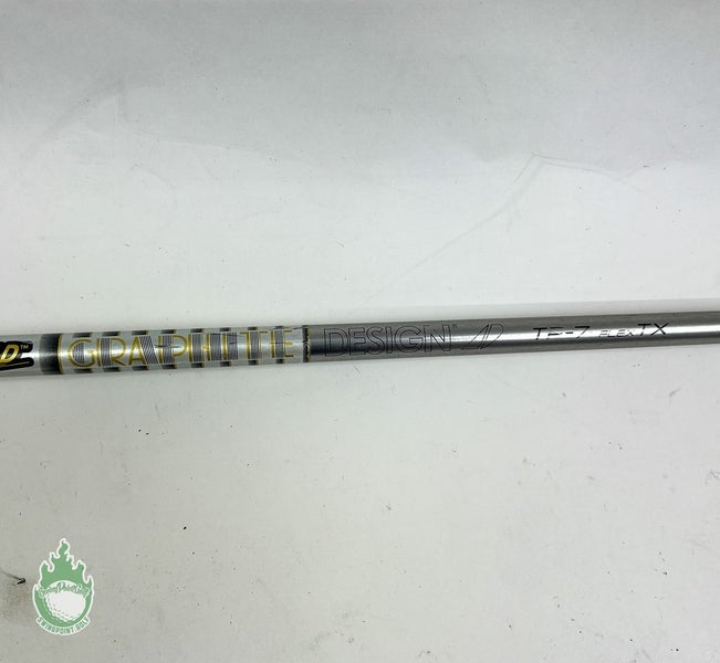 Tour AD Graphite Design F-55 Regular Flex Fairway Wood Shaft 42.25 Callaway