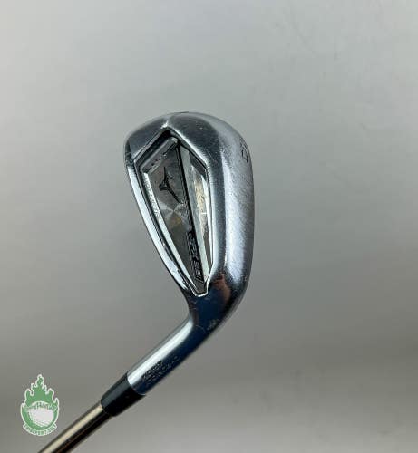 RH Mizuno JPX 921 Hot Metal Forged 9 Iron Recoil Regular Graphite Golf Club