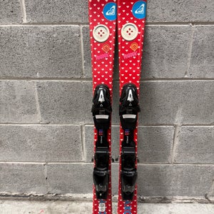 Used Junioir Roxy 100 cm Skis | XTR 4 Bindings