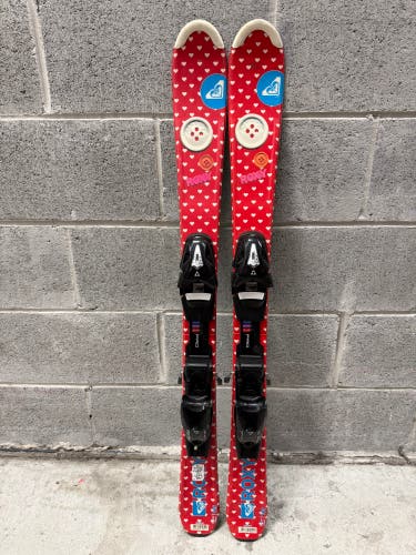 Used Junioir Roxy 100 cm Skis | XTR 4 Bindings