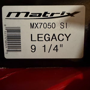 Jackson Matrix Legacy figure skating blades