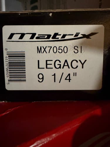 Jackson Matrix Legacy figure skating blades