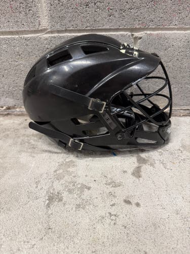 Used Black Cascade CS Youth Helmet