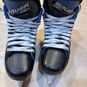 2024 Bauer GSX Hockey Goalie Skates Regular Width 7 (Used)