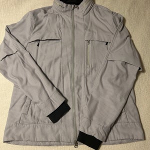 Gray Men's XL Lululemon Jacket (Used)