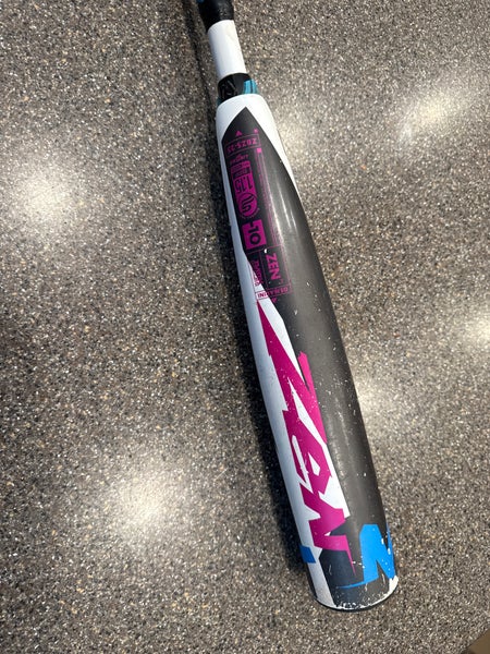 2025 DeMarini Zen, 28/18, -10, USSSA- FREE SHIPPING