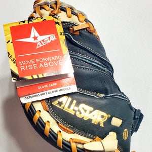 New All Star Youth RH  Catcher's Glove - CM1010BT