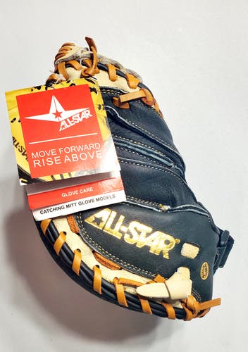 All Star RH CM1010BT Catcher's Glove 31" (New)