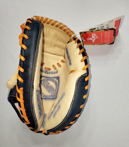 New All Star Youth RH Catcher's Glove - CM1010BT