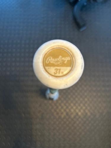 2025 Rawlings Icon Composite USSSA Certified Bat (-5) 26 oz 31" (Used)