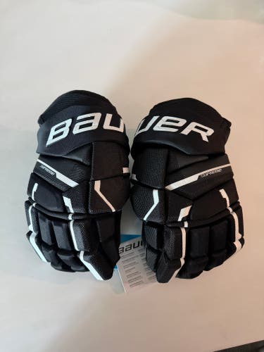 Bauer Supreme Mach Gloves 14" (New)